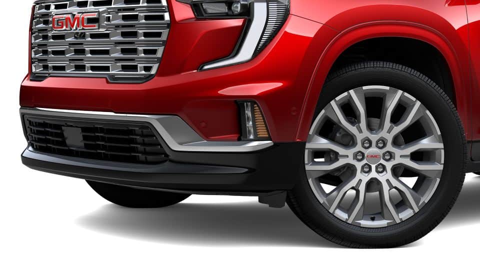 2025 GMC Acadia Denali - Photo 44