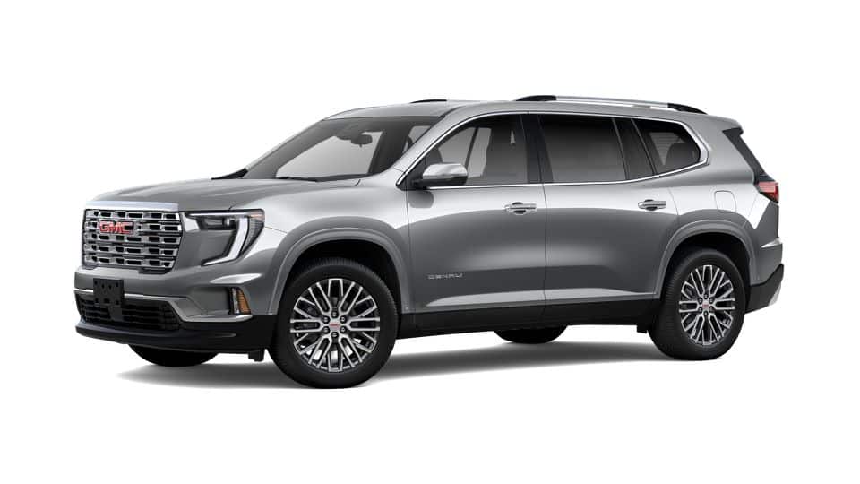2025 GMC Acadia Denali - Photo 55