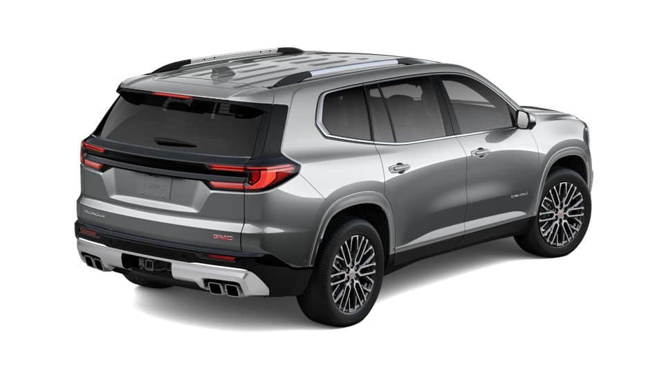2025 GMC Acadia Denali - Photo 56