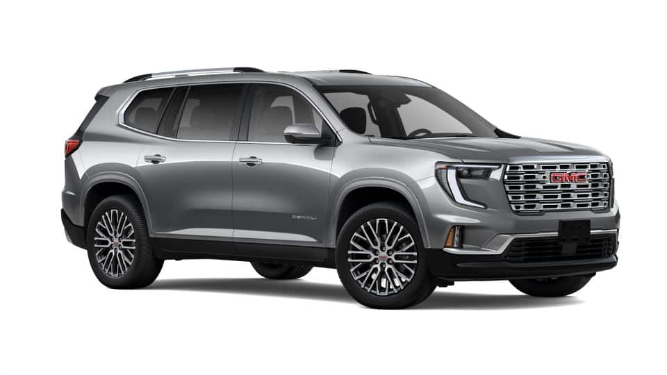 2025 GMC Acadia Denali - Photo 57