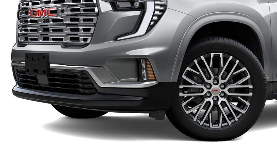 2025 GMC Acadia Denali - Photo 58