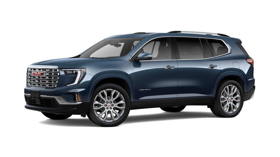 2025 GMC Acadia Denali - Photo 58