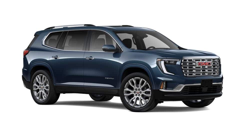 2025 GMC Acadia Denali - Photo 60