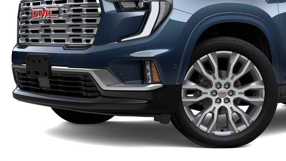 2025 GMC Acadia Denali - Photo 61