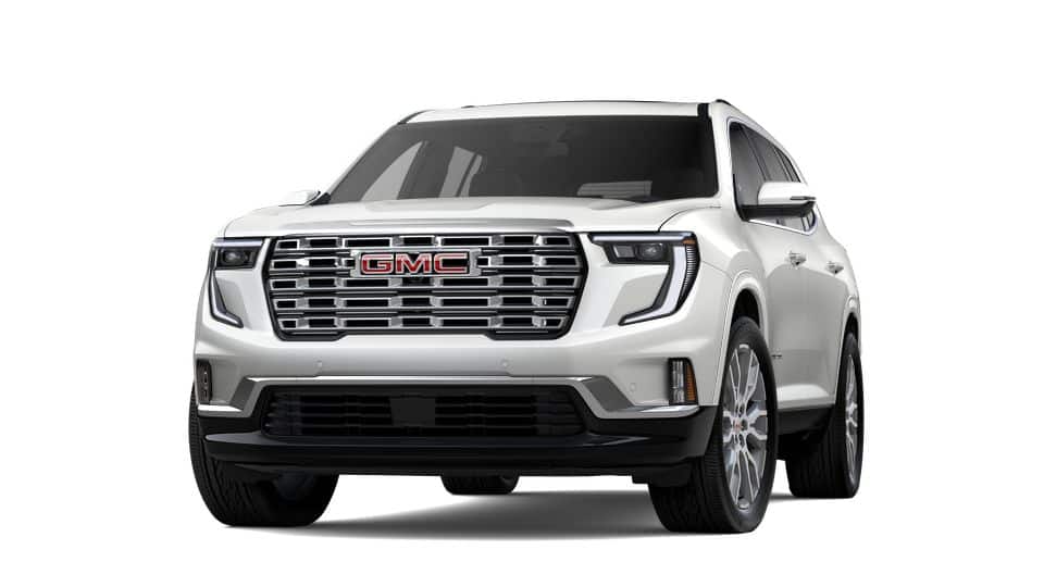 2025 GMC Acadia Denali's photo