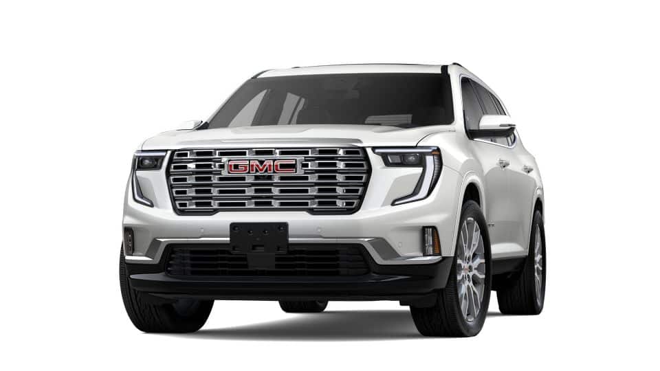 2025 GMC Acadia Denali's photo