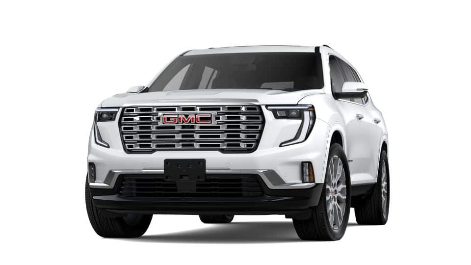 2025 GMC Acadia Denali's photo