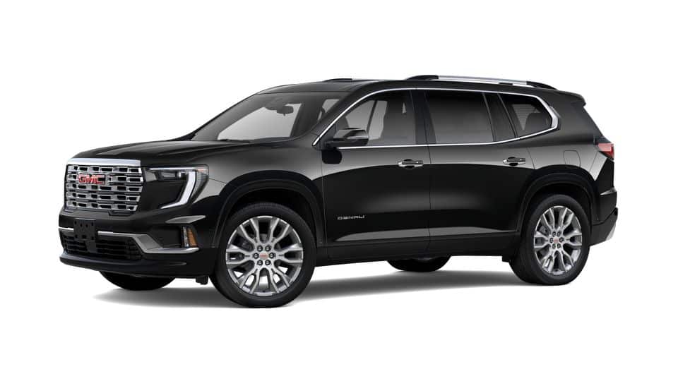 2025 GMC Acadia Denali - Photo 61
