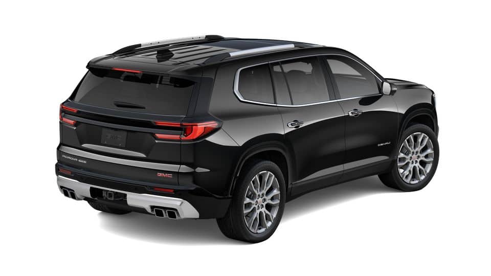 2025 GMC Acadia Denali - Photo 62