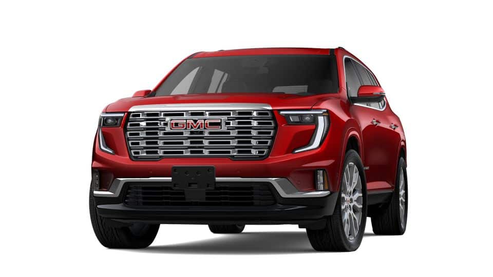 2025 GMC Acadia Denali's photo