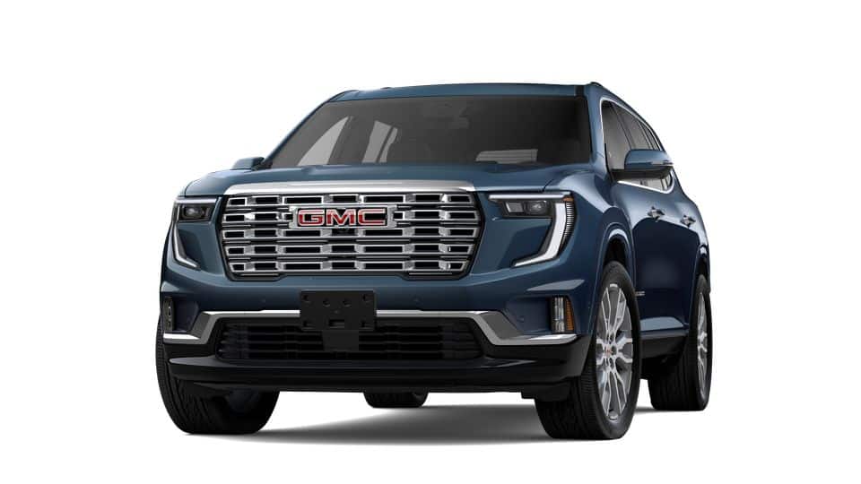 2025 GMC Acadia Denali's photo