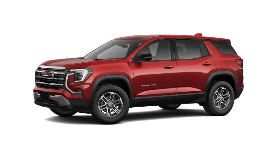 2025 GMC Terrain Elevation - Photo 28