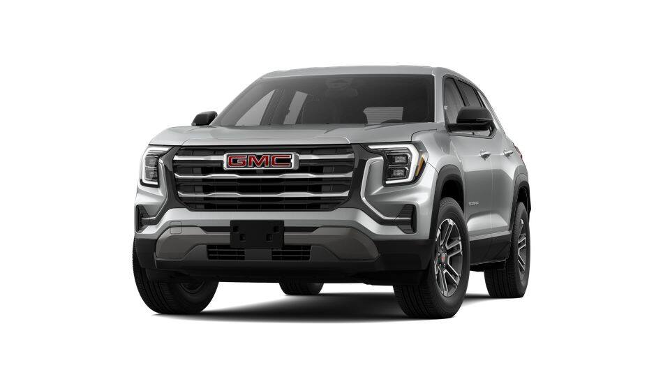 New 2025 GMC Terrain Elevation SUV in Amarillo #G4007 | Brown
