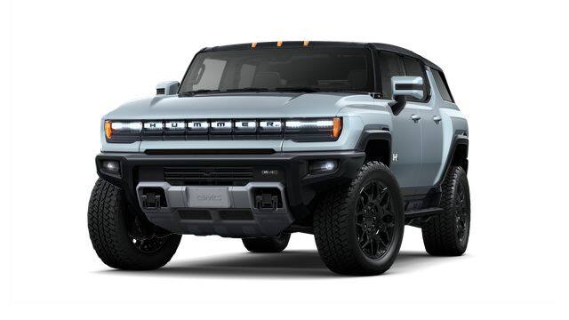 2025 Hummer EV SUV 2X