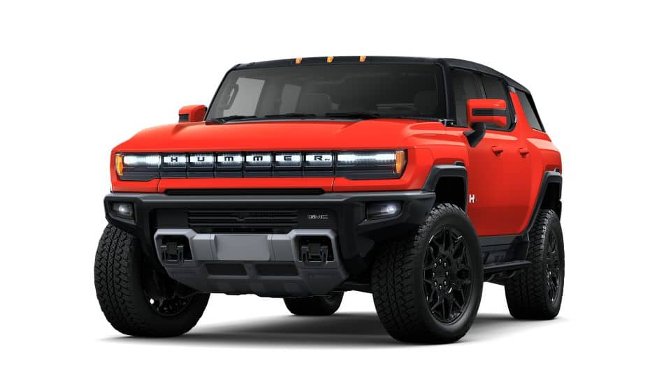 2025 GMC HUMMER EV 2X - Photo 25