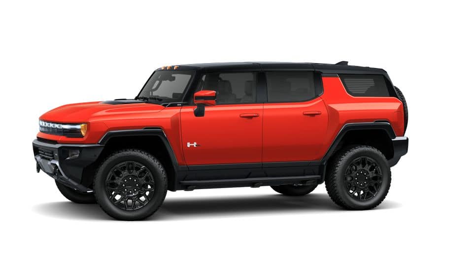 2025 GMC HUMMER EV 2X - Photo 28