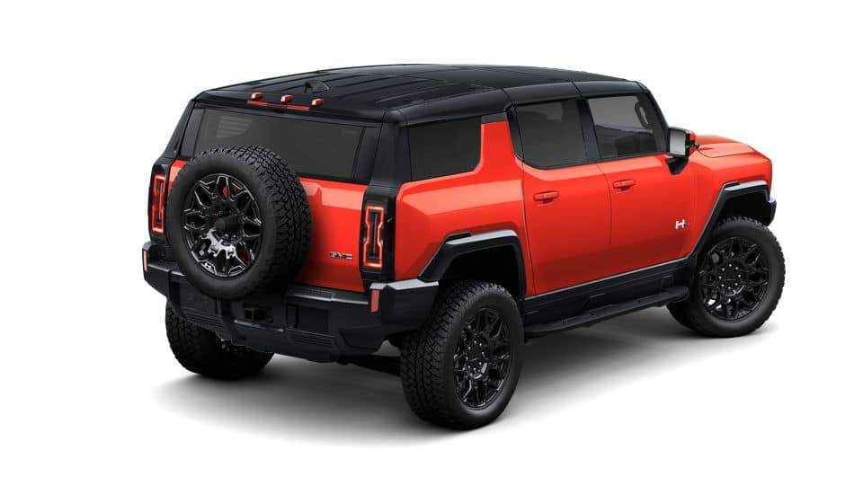 2025 GMC HUMMER EV 2X - Photo 29