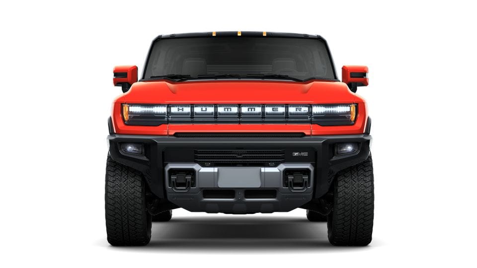 2025 GMC HUMMER EV 2X - Photo 30