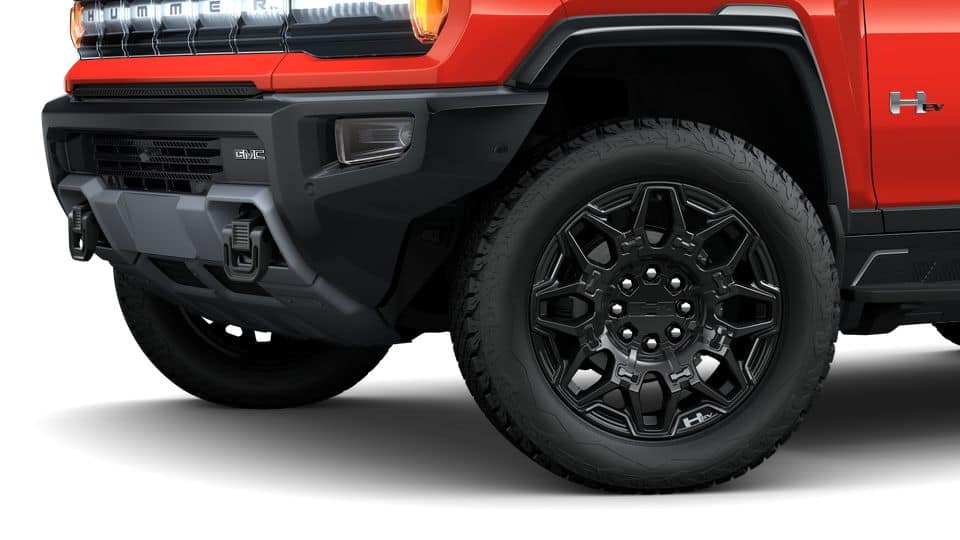 2025 GMC HUMMER EV 2X - Photo 31