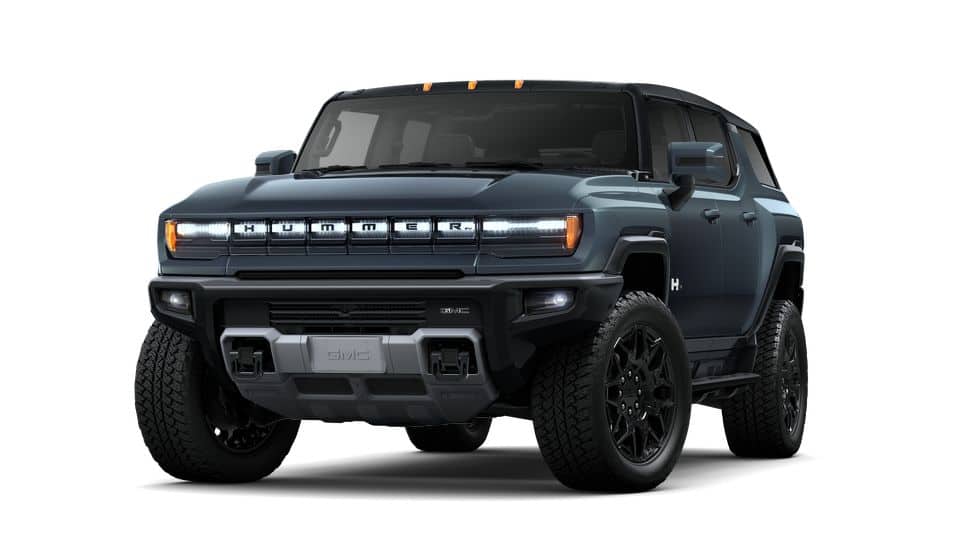 2025 GMC HUMMER EV 2X's photo