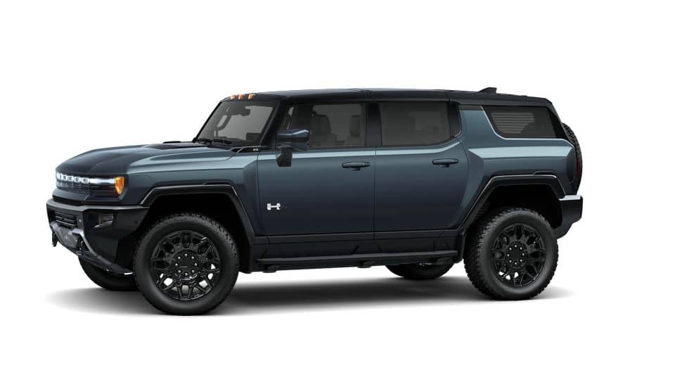 2025 GMC HUMMER EV 2X - Photo 4