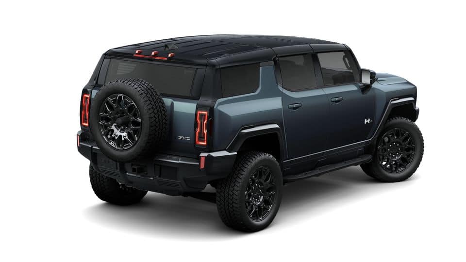 2025 GMC HUMMER EV 2X - Photo 5