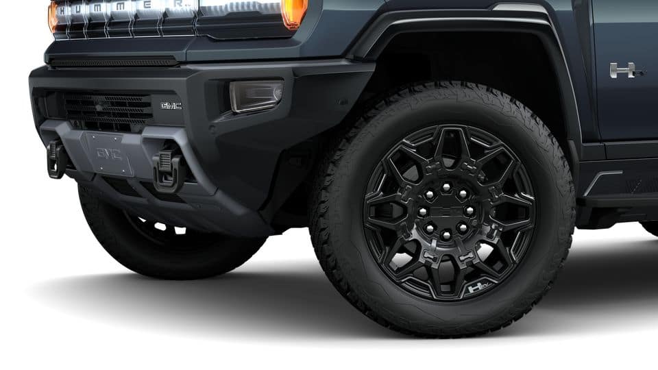 2025 GMC HUMMER EV 2X - Photo 7