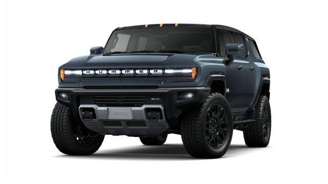 2025 Hummer EV SUV 2X