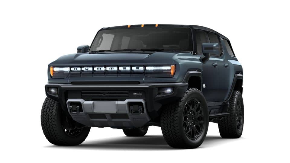 2025 GMC HUMMER EV 2X - Photo 42