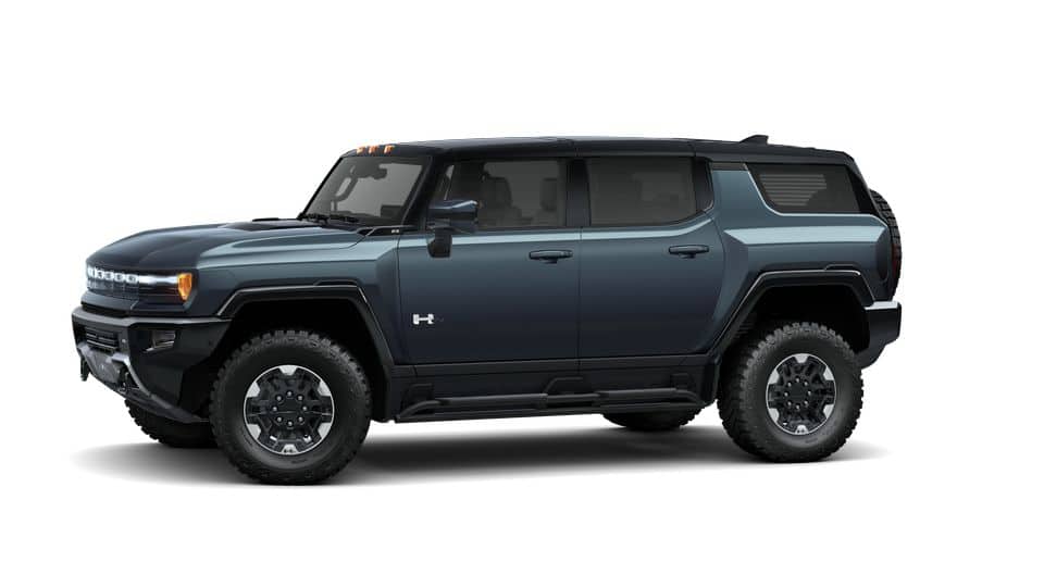 2025 GMC HUMMER EV 2X - Photo 52