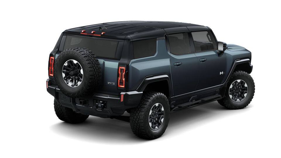 2025 GMC HUMMER EV 2X - Photo 53
