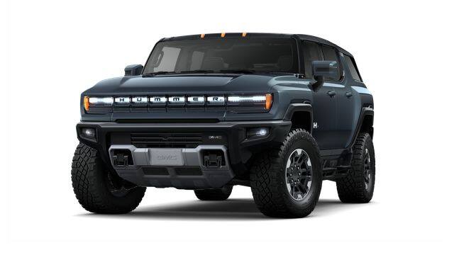 2025 Hummer EV SUV 2X