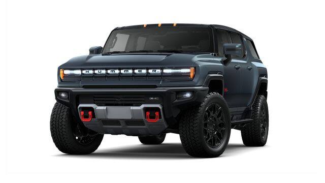 2025 Hummer EV SUV 2X