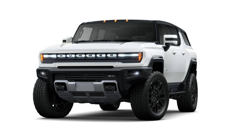 2025 GMC HUMMER EV 2X - Photo 38