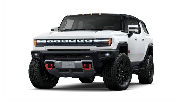 2025 Hummer EV SUV 2X