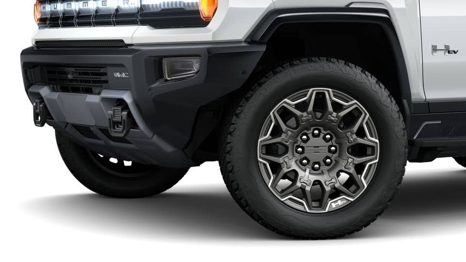 2025 GMC HUMMER EV 2X - Photo 31