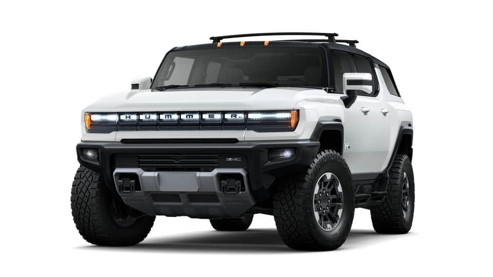 2025 GMC Hummer EV 2X SUV's photo