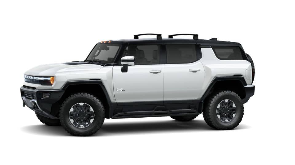 2025 GMC HUMMER EV 2X - Photo 28