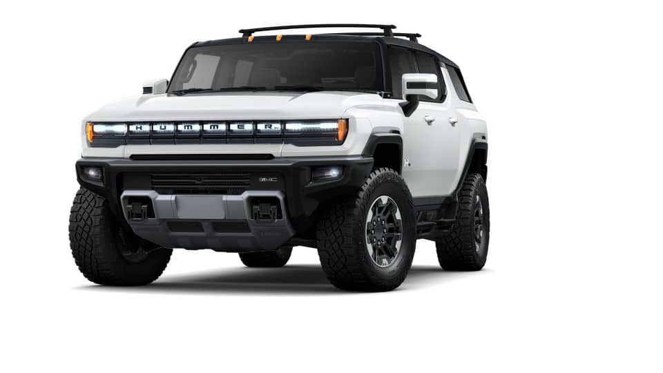 2025 GMC HUMMER EV 2X - Photo 26