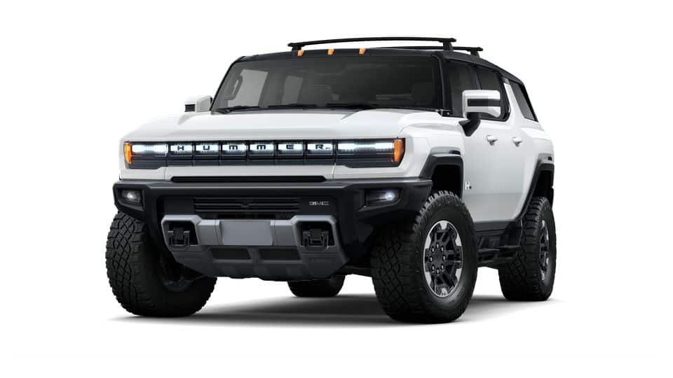 2025 GMC HUMMER EV 2X - Photo 27