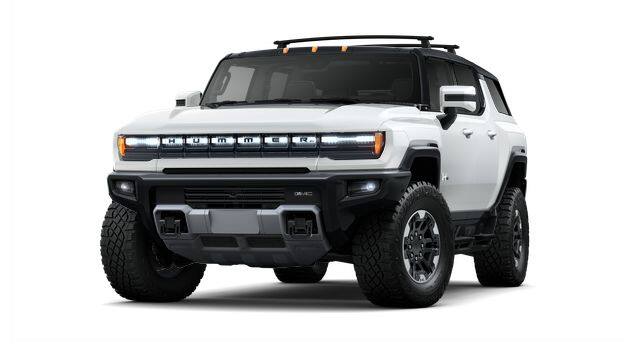 2025 Hummer EV SUV 2X