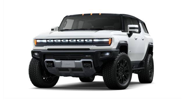 2025 Hummer EV SUV 2X
