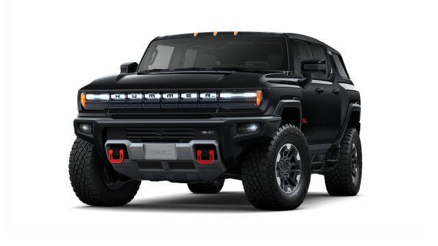 2025 Hummer EV SUV