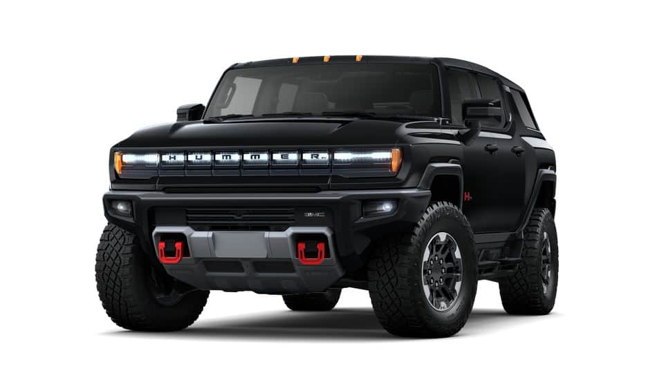 2025 GMC HUMMER EV 2X