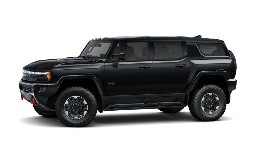 2025 GMC HUMMER EV 2X - Photo 4