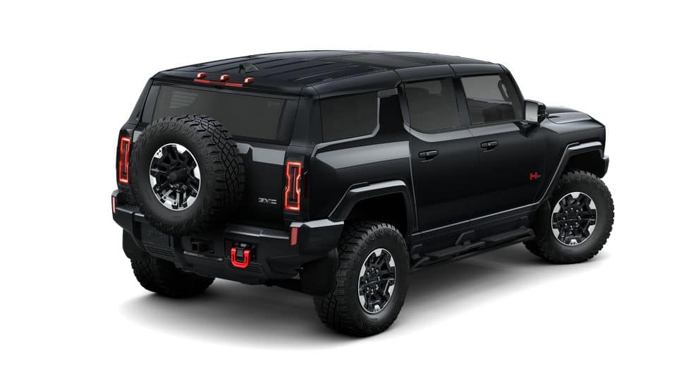 2025 GMC HUMMER EV 2X - Photo 5