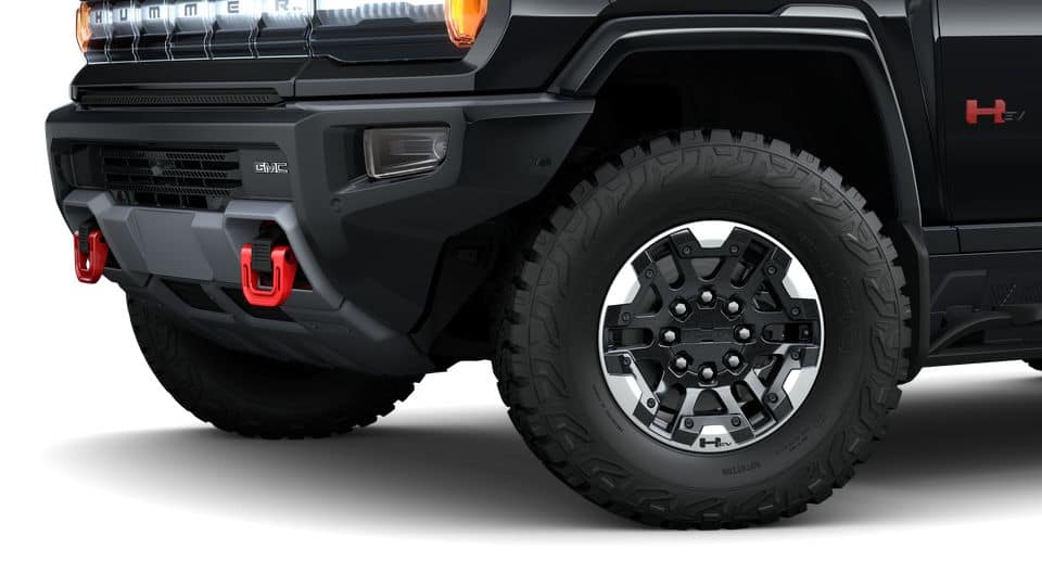 2025 GMC HUMMER EV 2X - Photo 7