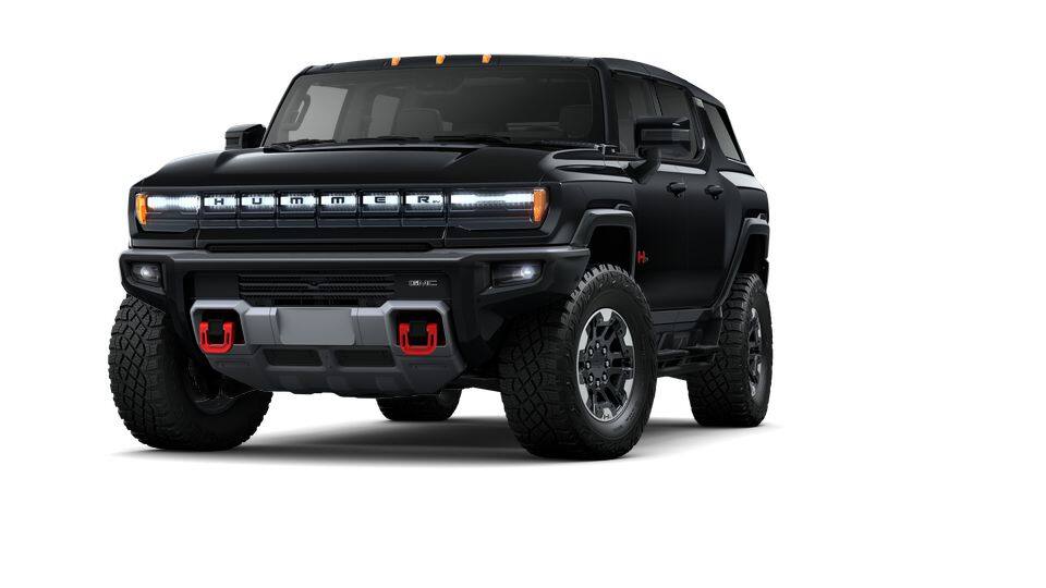 2025 GMC HUMMER EV 2X - Photo 2