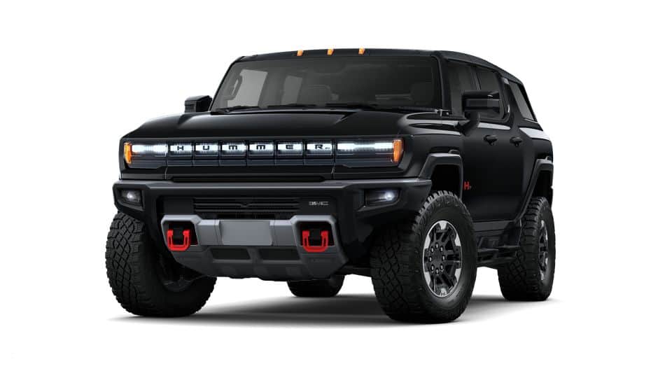 2025 GMC HUMMER EV 2X - Photo 3
