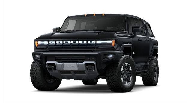 2025 Hummer EV SUV 2X